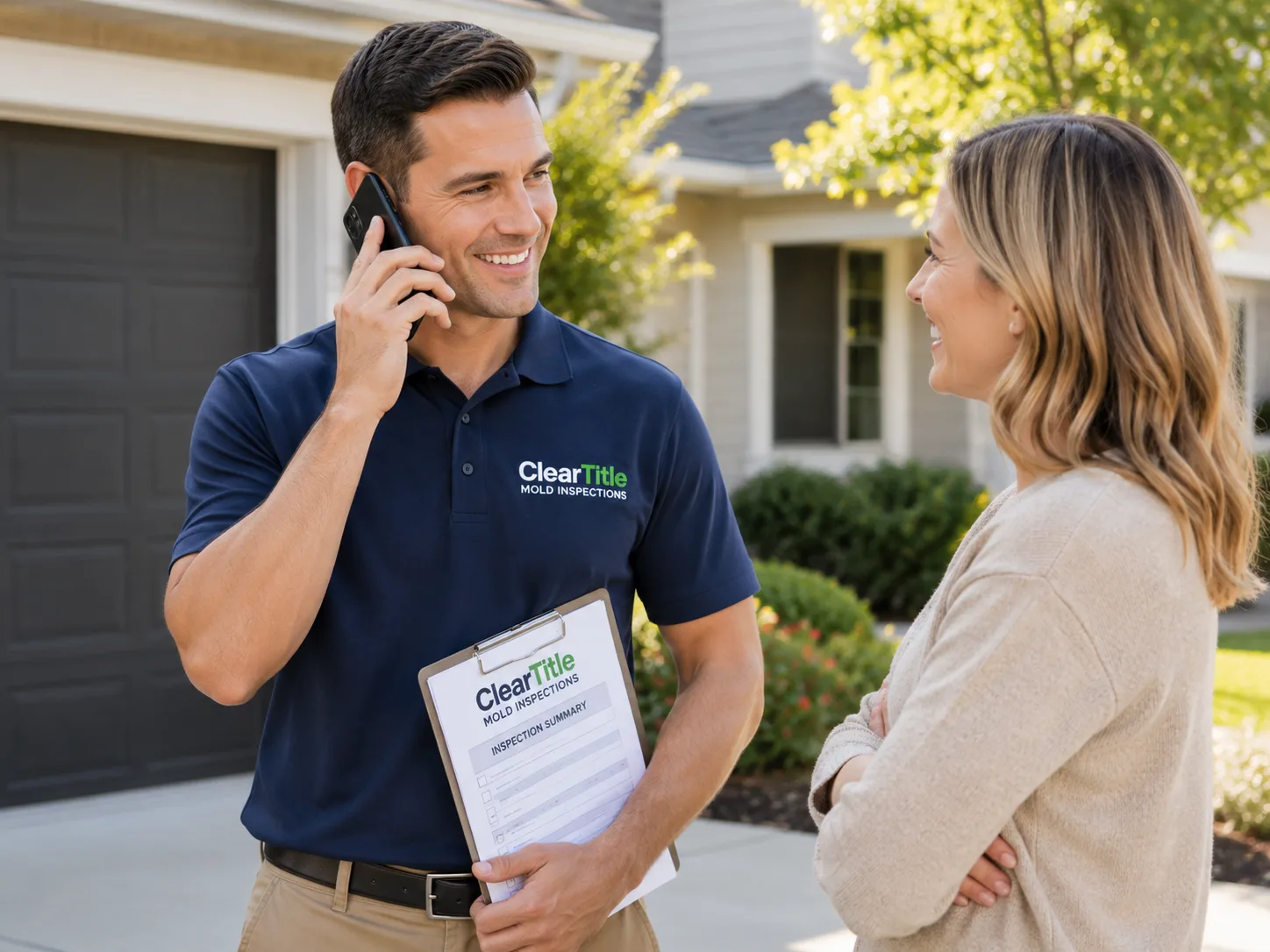 Mold Inspection For Home Sale Goodyear, AZ FAQs